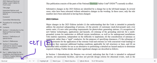 2023 National Electrical Safety Code(R) (NESC(R))  Searchable PDF